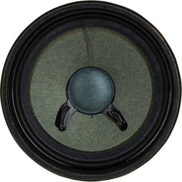 Main product image for 3" 580325-5 3W Mini Green Paper Cone Speaker 16 Ohm Case Qty 100299-4177